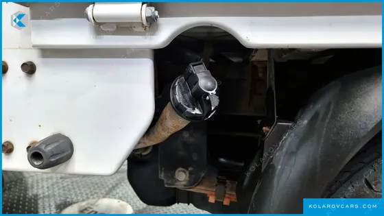 HYUNDAI PORTER II 4WD DUBLE CAP