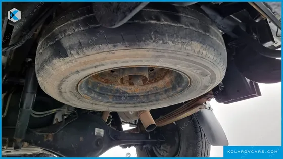 HYUNDAI PORTER II 4WD DUBLE CAP