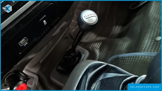 HYUNDAI PORTER II 4WD DUBLE CAP