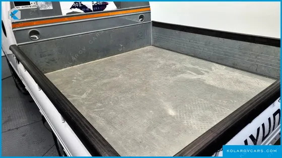 HYUNDAI PORTER II 4WD DUBLE CAP
