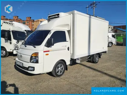 HYUNDAI PORTER II STANDARD CAP CRDI