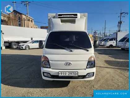 HYUNDAI PORTER II STANDARD CAP CRDI