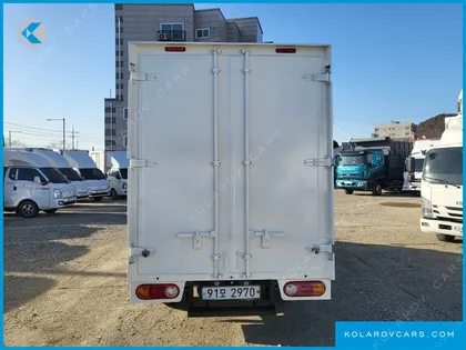HYUNDAI PORTER II STANDARD CAP CRDI