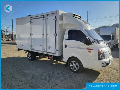 HYUNDAI PORTER II STANDARD CAP CRDI