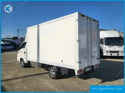 HYUNDAI PORTER II STANDARD CAP CRDI