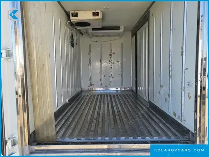 HYUNDAI PORTER II STANDARD CAP CRDI