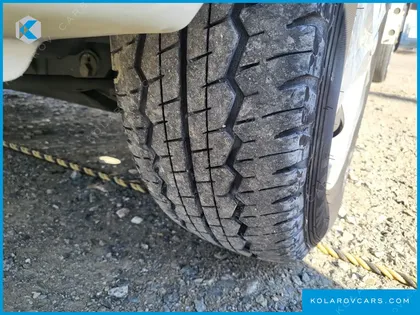 HYUNDAI PORTER II STANDARD CAP CRDI