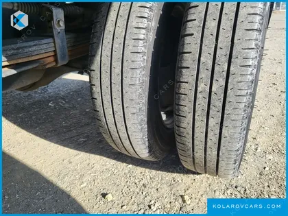 HYUNDAI PORTER II STANDARD CAP CRDI
