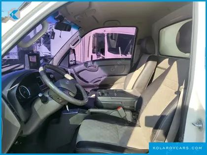 HYUNDAI PORTER II STANDARD CAP CRDI