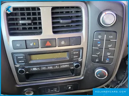HYUNDAI PORTER II STANDARD CAP CRDI