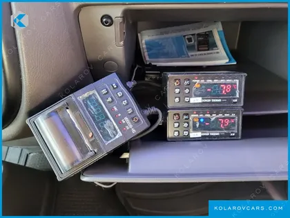 HYUNDAI PORTER II STANDARD CAP CRDI