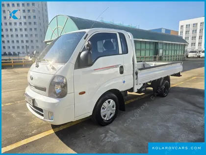 KIA BONGO III KING CAP CRDI