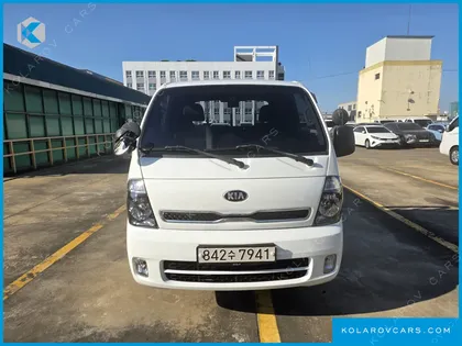 KIA BONGO III KING CAP CRDI