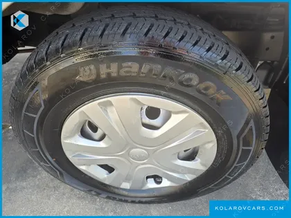 KIA BONGO III KING CAP CRDI