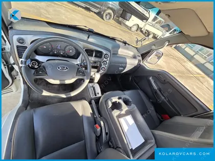 KIA BONGO III KING CAP CRDI