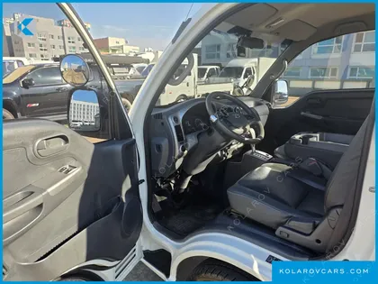 KIA BONGO III KING CAP CRDI