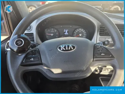 KIA BONGO III KING CAP CRDI