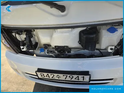 KIA BONGO III KING CAP CRDI