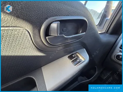 KIA BONGO III KING CAP CRDI