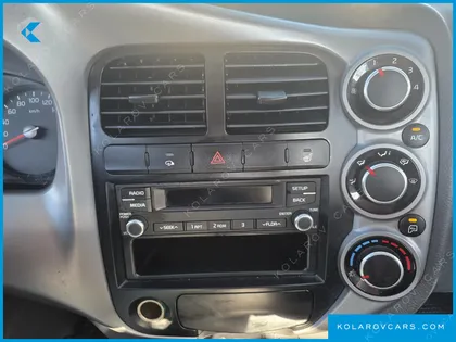 KIA BONGO III KING CAP CRDI