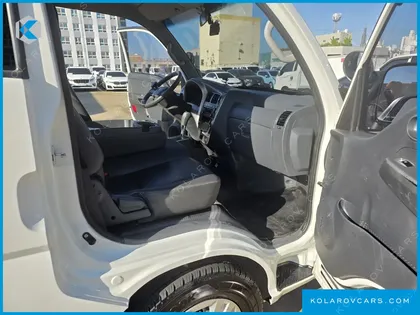 KIA BONGO III KING CAP CRDI