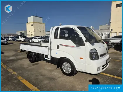KIA BONGO III KING CAP CRDI