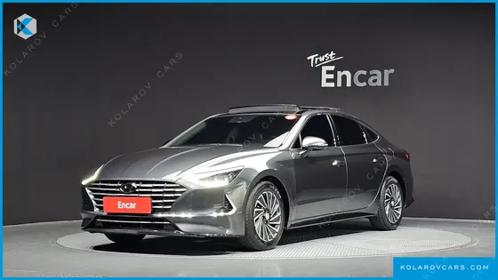 HYUNDAI SONATA PREMIUM PLUS