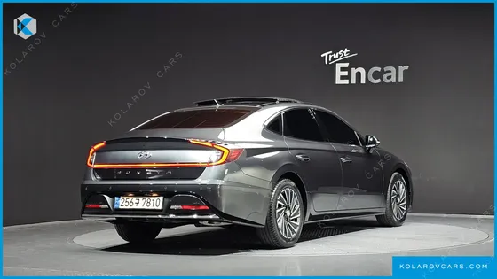 HYUNDAI SONATA PREMIUM PLUS