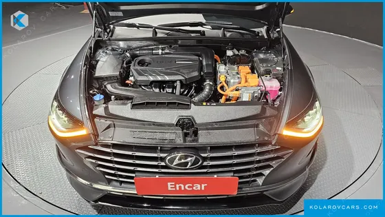 HYUNDAI SONATA PREMIUM PLUS