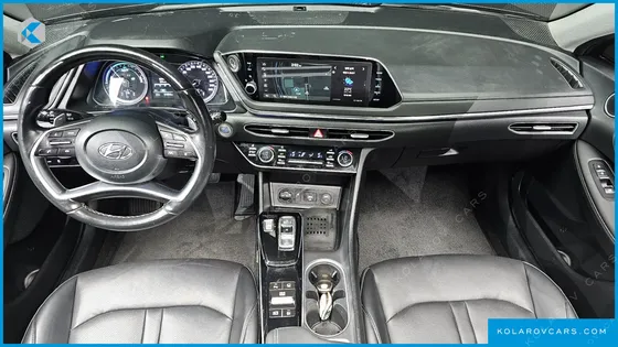HYUNDAI SONATA PREMIUM PLUS