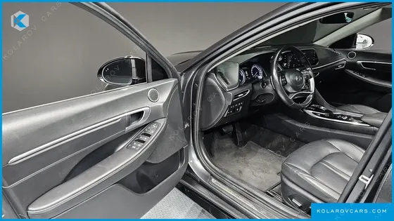 HYUNDAI SONATA PREMIUM PLUS