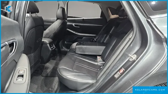 HYUNDAI SONATA PREMIUM PLUS