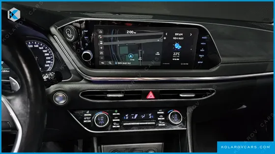 HYUNDAI SONATA PREMIUM PLUS