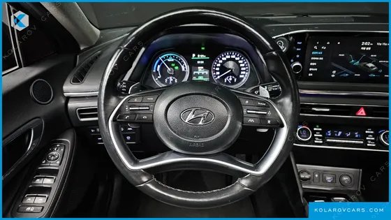 HYUNDAI SONATA PREMIUM PLUS