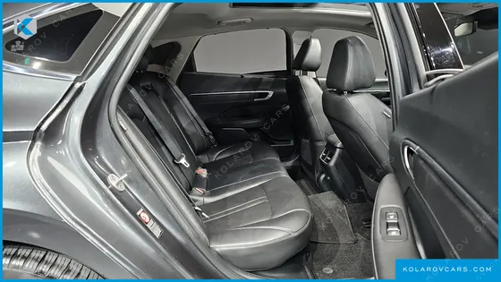 HYUNDAI SONATA PREMIUM PLUS