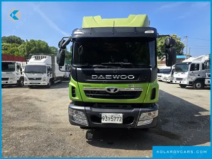 TATA DAEWOO PRIMA LARGE TRUCK 4X2