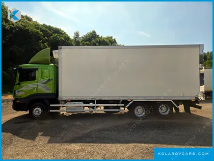 TATA DAEWOO PRIMA LARGE TRUCK 4X2