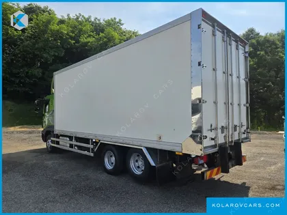 TATA DAEWOO PRIMA LARGE TRUCK 4X2