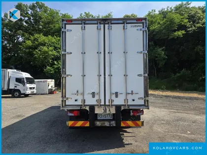 TATA DAEWOO PRIMA LARGE TRUCK 4X2