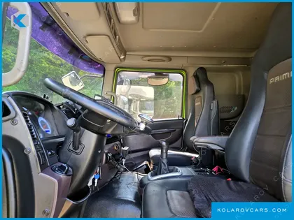 TATA DAEWOO PRIMA LARGE TRUCK 4X2