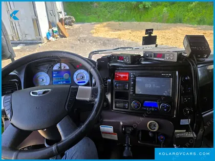 TATA DAEWOO PRIMA LARGE TRUCK 4X2