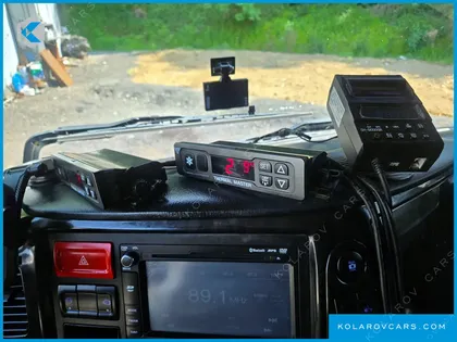 TATA DAEWOO PRIMA LARGE TRUCK 4X2