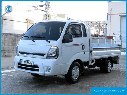 KIA BONGO III KING CAB LPG
