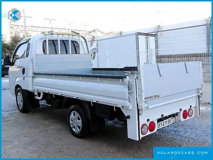 KIA BONGO III KING CAB LPG