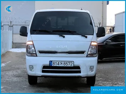 KIA BONGO III KING CAB LPG
