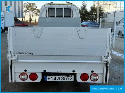 KIA BONGO III KING CAB LPG