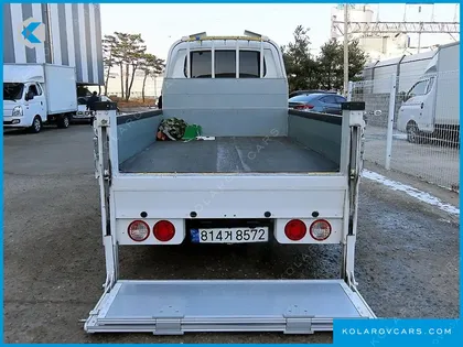 KIA BONGO III KING CAB LPG