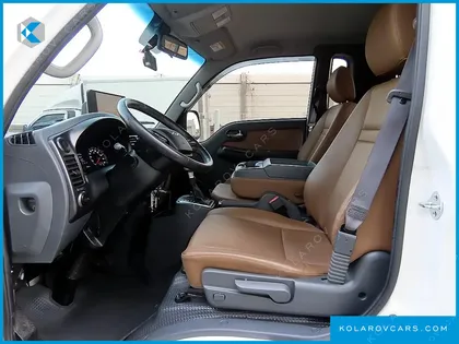 KIA BONGO III KING CAB LPG