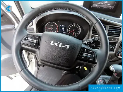 KIA BONGO III KING CAB LPG