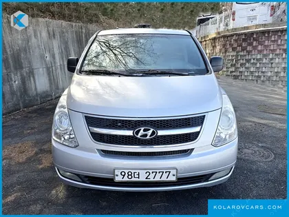 HYUNDAI GRAND STAREX NONE